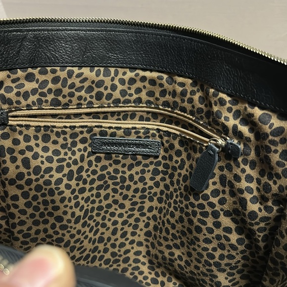 COPY - Banana Republic Leopard Print Bag - Picture 7 of 10